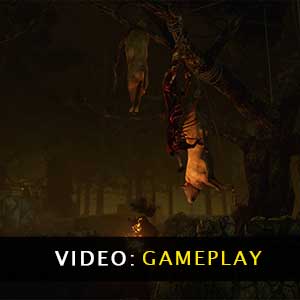 Dead by Daylight Gameplay Video