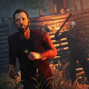 Dead by Daylight Nicolas Cage - Ren