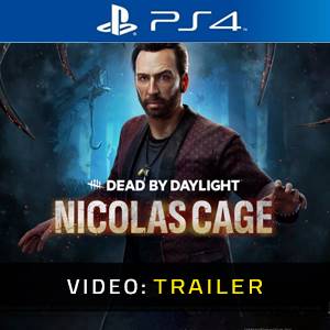 Dead by Daylight Nicolas Cage - Video Trailer