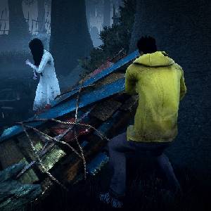 Dead By Daylight Sadako Rising - Verstoppen