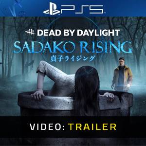 Dead By Daylight Sadako Rising PS5 - Trailer