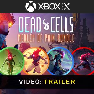 Dead Cells Medley of Pain Bundle Video Trailer