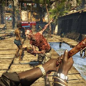 Dead Island - Wandelaar