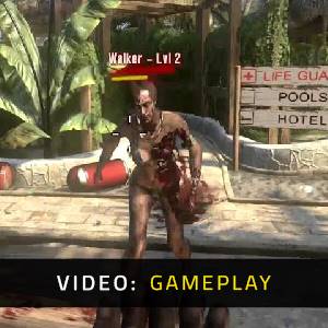 Dead Island - Gameplay