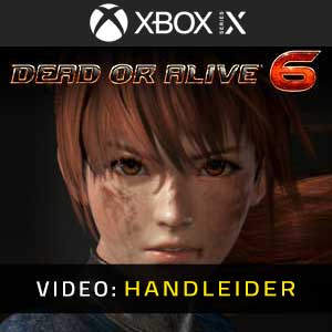 Dead or Alive 6 XBox Series X Video Trailer