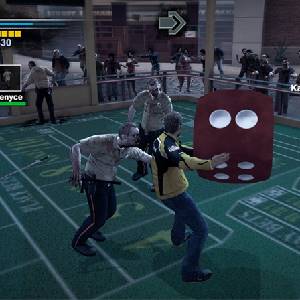 Dead Rising 2 Dobbelsteen