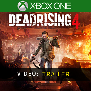 Dead Rising 4 Xbox One - Video Trailer