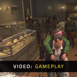 Dead Rising Deluxe Remaster - Gameplay