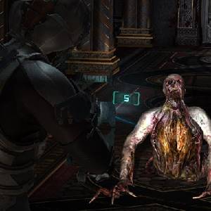 Dead Space 2 Vijf Munitie Over