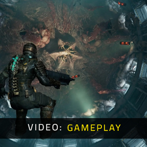 Dead Space Remake Gameplay Video