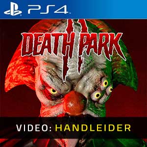 Death Park 2 Xbox Series Video-opname