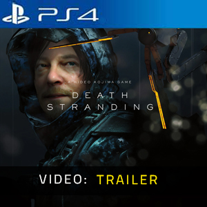 Death Stranding PS4 Trailer