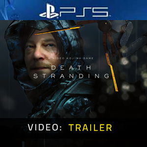 Death Stranding PS5 Trailer