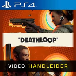 Deathloop Video Trailer