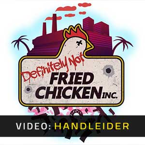 Definitely Not Fried Chicken - Video-Handleider