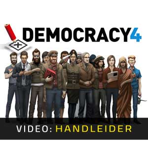 Democracy 4 Video Trailer