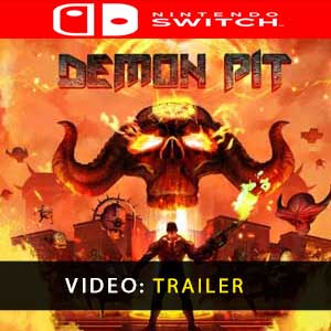 Koop Demon Pit Nintendo Switch Goedkope Prijsvergelijke