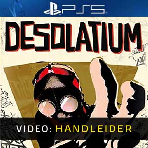 Desolatium PS5 Video Trailer