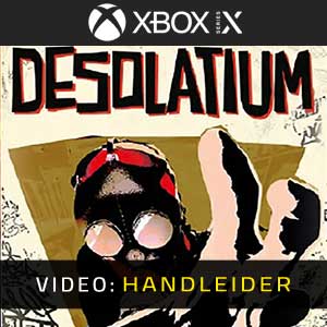 Desolatium Xbox Series Video Trailer
