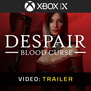 Despair Blood Curse - Video Trailer