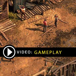 Desperados 3 Gameplay Video