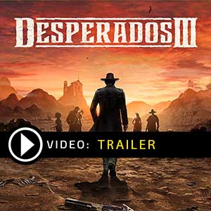 Koop Desperados 3 CD Key Goedkoop Vergelijk de Prijzen