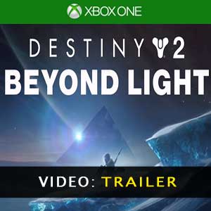 Destiny 2 Beyond Light Aanhangwagenvideo