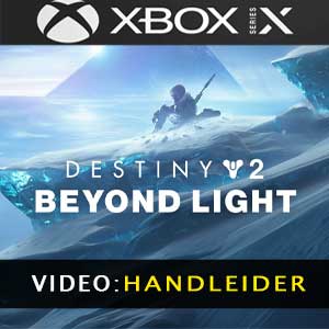 Destiny 2 Beyond Light Trailer Video