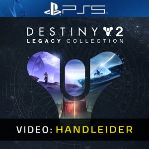 Destiny 2 Legacy Collection- Video Aanhangwagen
