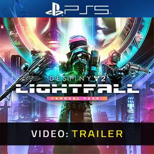 Destiny 2 Lightfall + Annual Pass Video Trailer