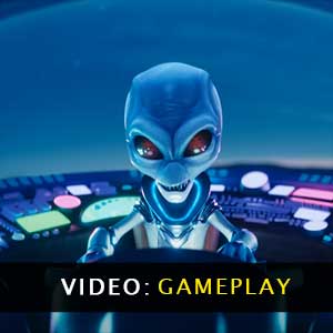 Destroy All Humans videotrailer