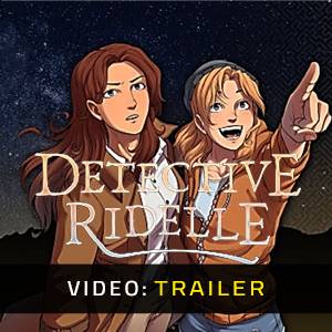 Detective Ridelle - Trailer