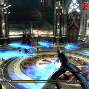 Devil May Cry 4 Special Edition - Nero tegen Vergil