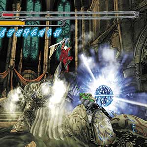 Devil May Cry HD Collection Nachtmerrie