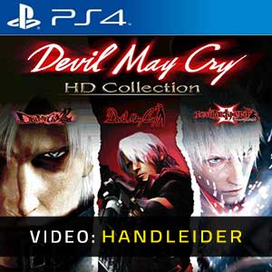 Devil May Cry HD Collection Video-opname