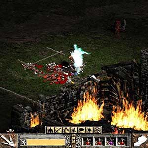 Diablo 2 Koude Vlaktes