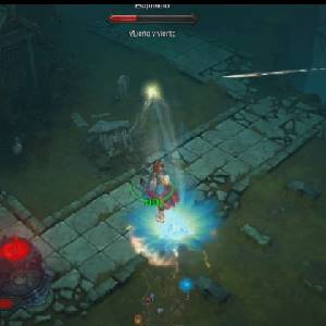 Diablo 3 Eternal Collection - Skelet