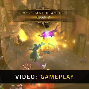 Diablo 3 Eternal Collection Gameplay Video