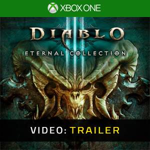 Diablo 3 Eternal Collection Video Trailer