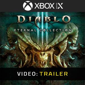 Diablo 3 Eternal Collection Video Trailer