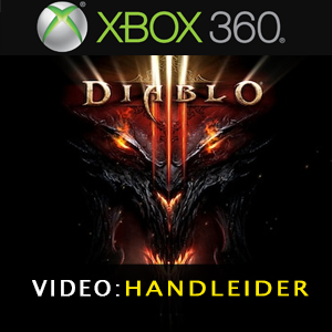 Diablo 3 Trailer Video