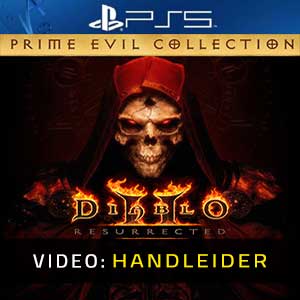 Diablo Prime Evil Collection PS5 Video-opname