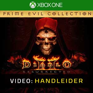 Diablo Prime Evil Collection Xbox One Video-opname