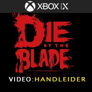 Die by the Blade - Video-Handleider