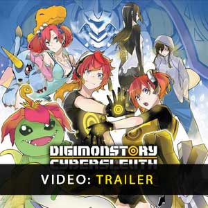 Koop Digimon Story Cyber Sleuth CD Key Goedkoop Vergelijk de Prijzen