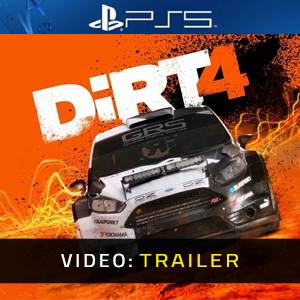 DiRT 4 Video Trailer