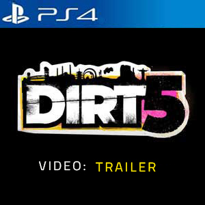 Dirt 5 Videotrailer