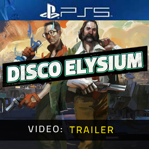 Disco Elysium Video Trailer