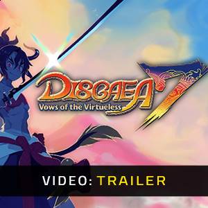 Disgaea 7 Vows of the Virtueless - Trailer