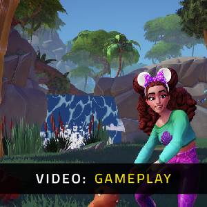 Disney Dreamlight Valley A Rift in Time - Gameplay